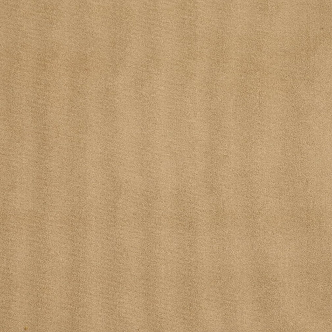 Yellow Stain Resistant Performance Pet Friendly Velvet Upholstery Fabric by The Yard - SKU: Dickson Sand